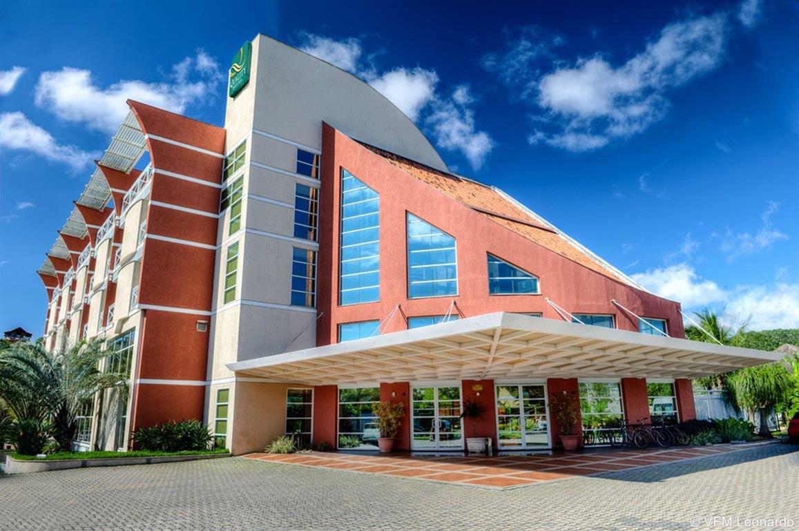 Quality Hotel Niteroi — 4-Star Luxury Hotel in Niteroi, Brasil