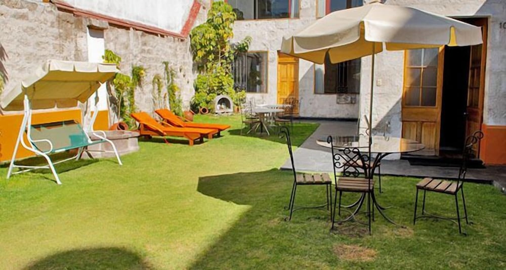 Tierrasur - last minute hotel in Arequipa