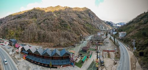 Pınar Otel & Bungalov in Ardesen, Turkey