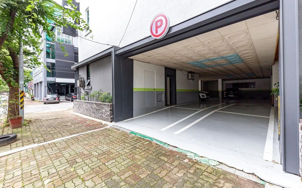 Mokpo Nine Self Check in Hotel in Mokpo, South Korea