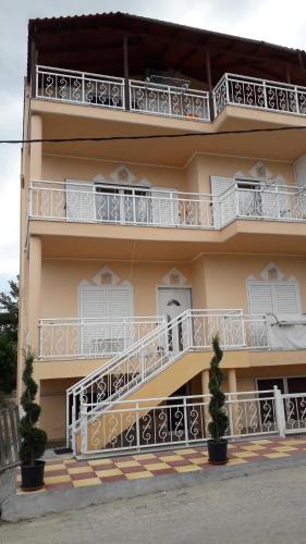 House Dilena Tsimtsiri — 4-Star Luxury Hotel in Limenaria, Greece
