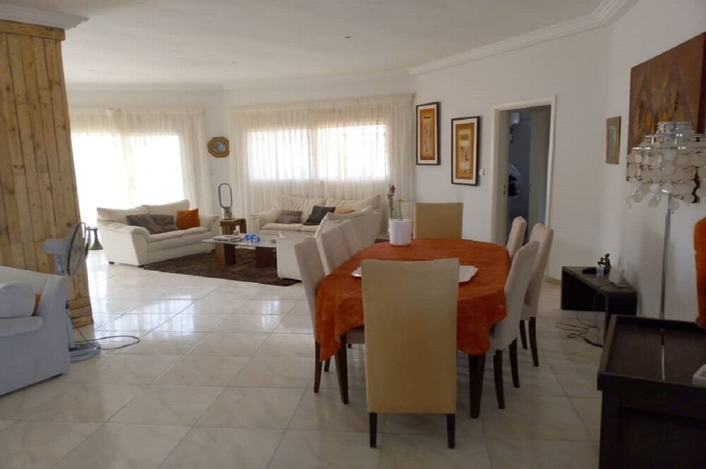 La Rotonde in Unknown City, Senegal