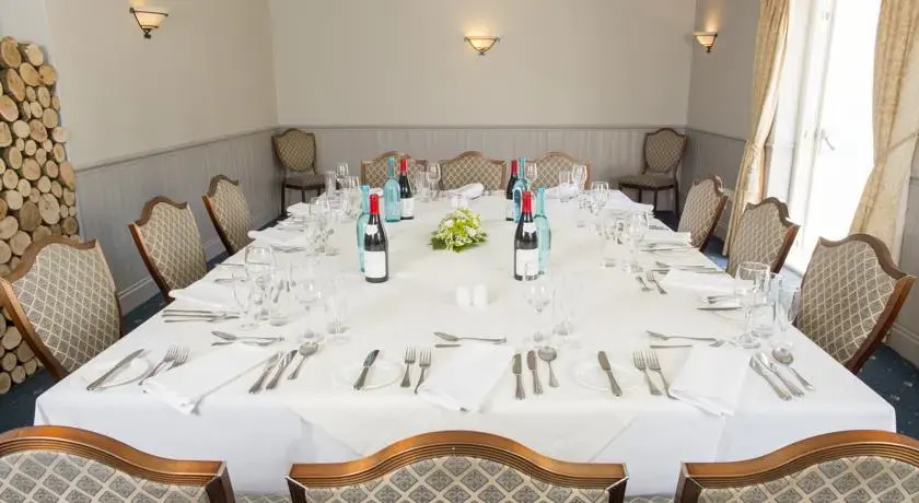 The Spinnaker - carbon neutral hotel in Bembridge