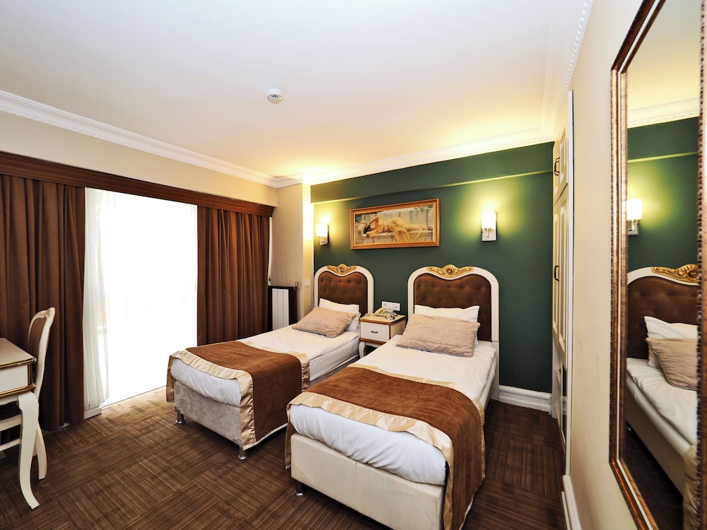 Elysion Hotel in Istanbul, Turkey