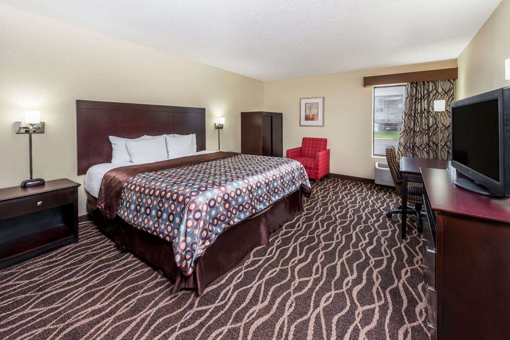 Days Inn & Suites by Wyndham Casey - photo 7