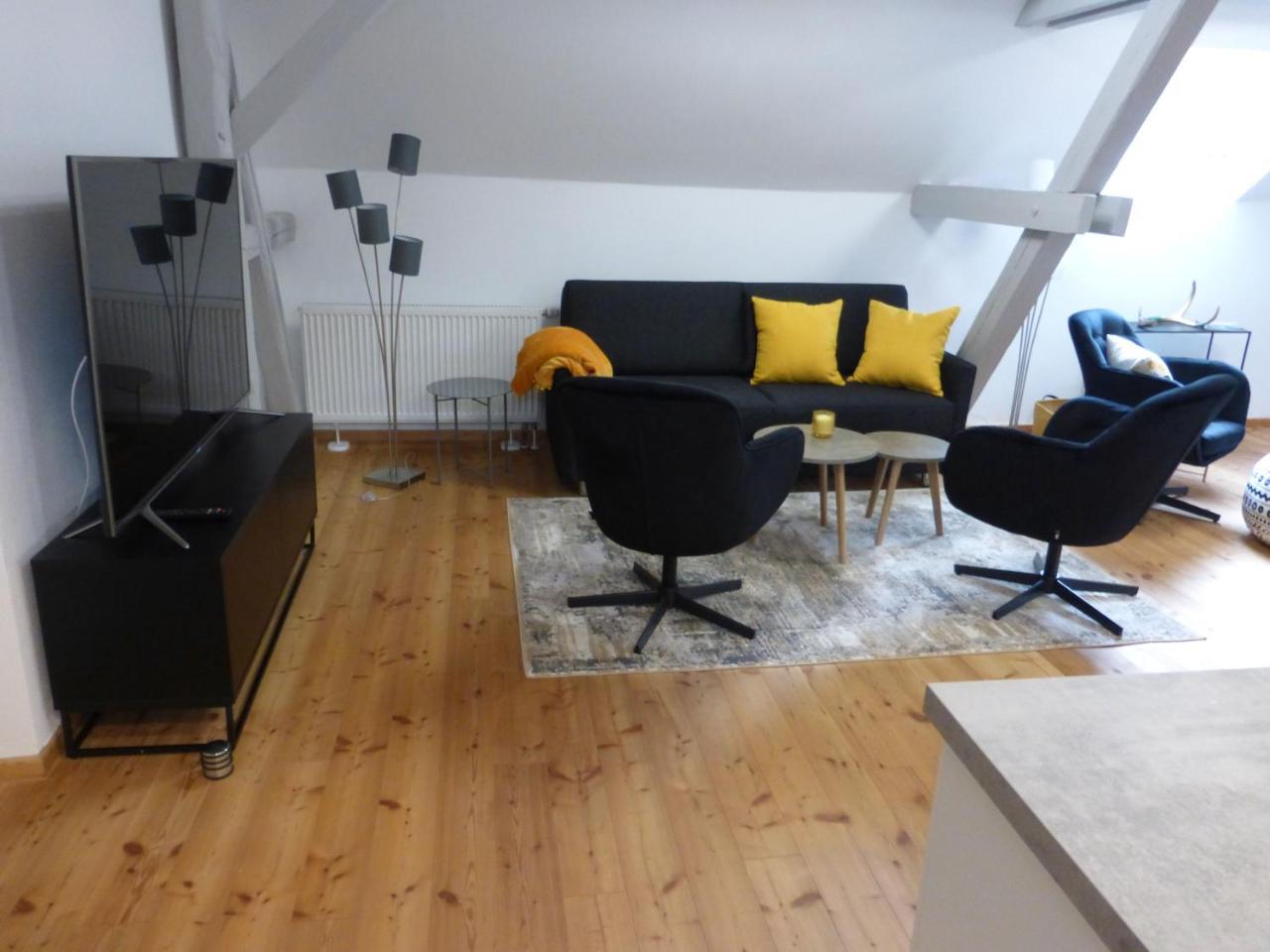 Ferienwohnung Färberloft — Michelstadt — photo 5