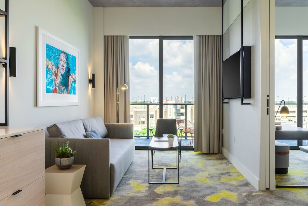 Hyde Suites Midtown Miami - photo 11