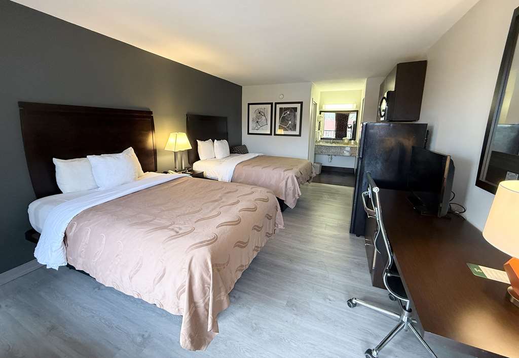 Quality Inn & Suites Baton Rouge West Port Allen - photo 11