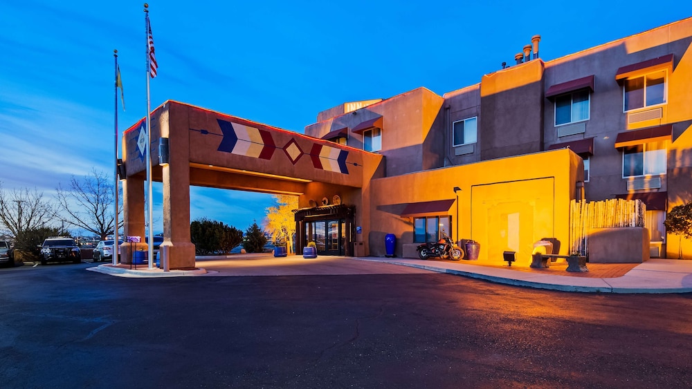 Inn at Santa Fe SureStay Collection by Best Western - photo 26