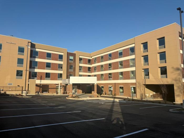 Home2 Suites by Hilton Memphis Downtown - photo 12