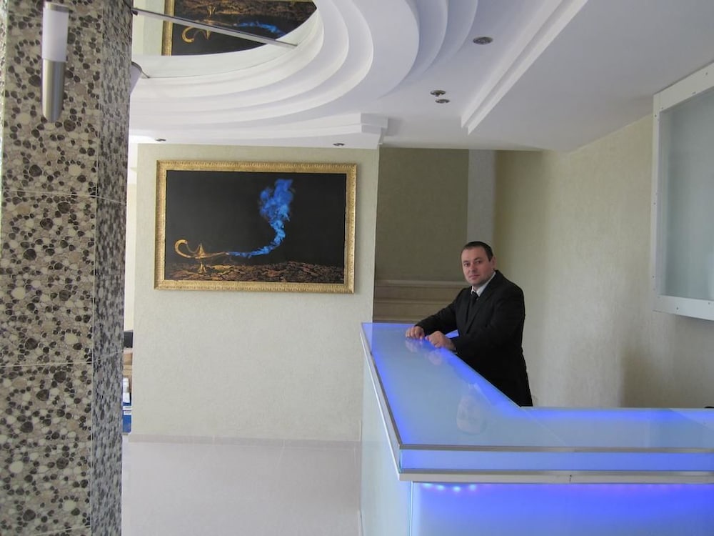 Aladdin Hotel — Beersheba — photo 2