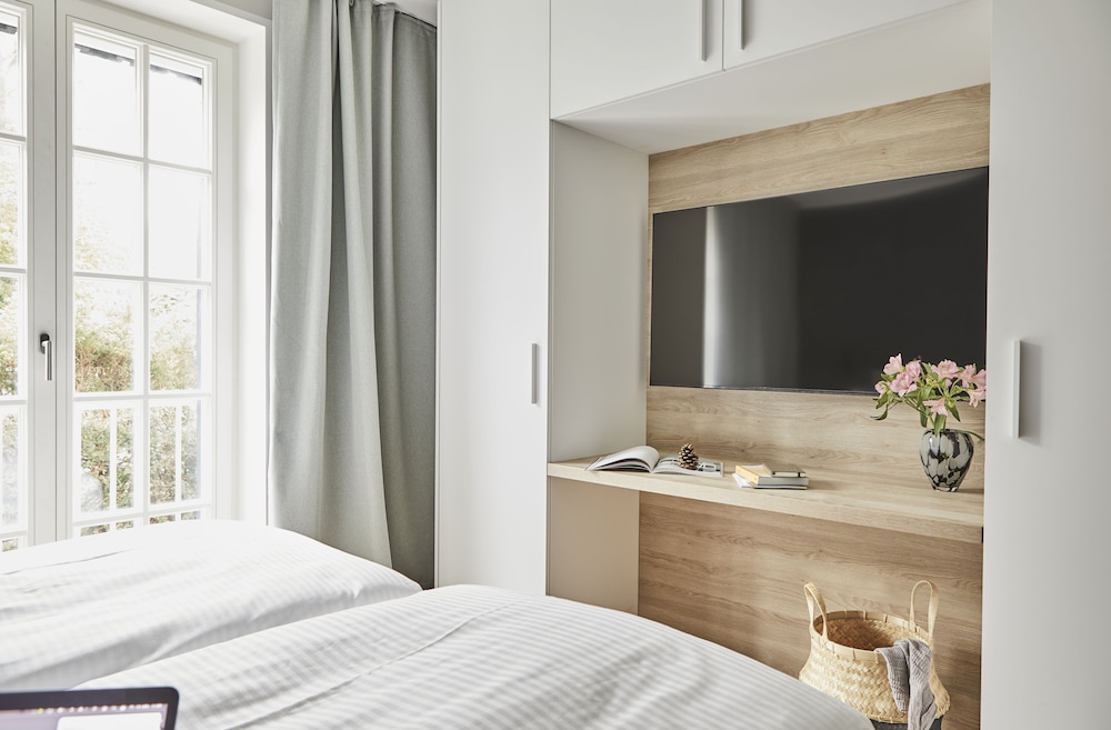 Strandglück Prerow — 4-Star Luxury Hotel in Ostseebad Prerow, Germany