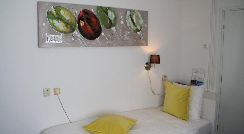 Hotel De Doelen in Leiden, Netherlands