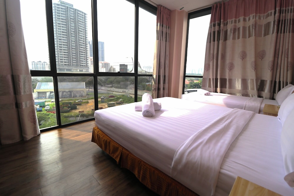 YP Boutique Hotel Paradigm Mall Petaling Jaya — hotel in Petaling Jaya