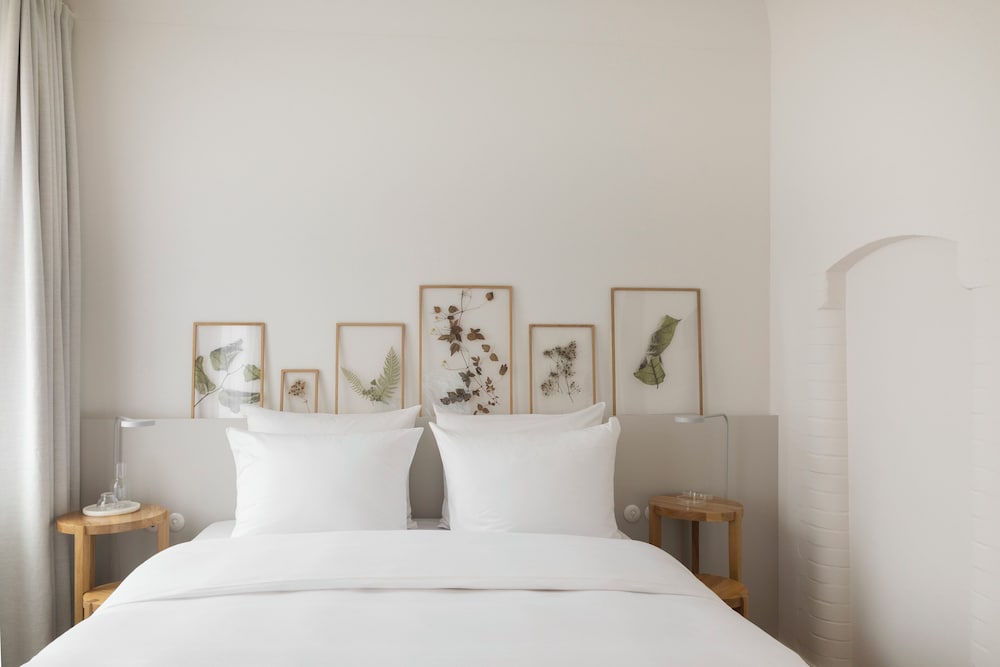 Wilmina Hotel - carbon neutral hotel in Berlin