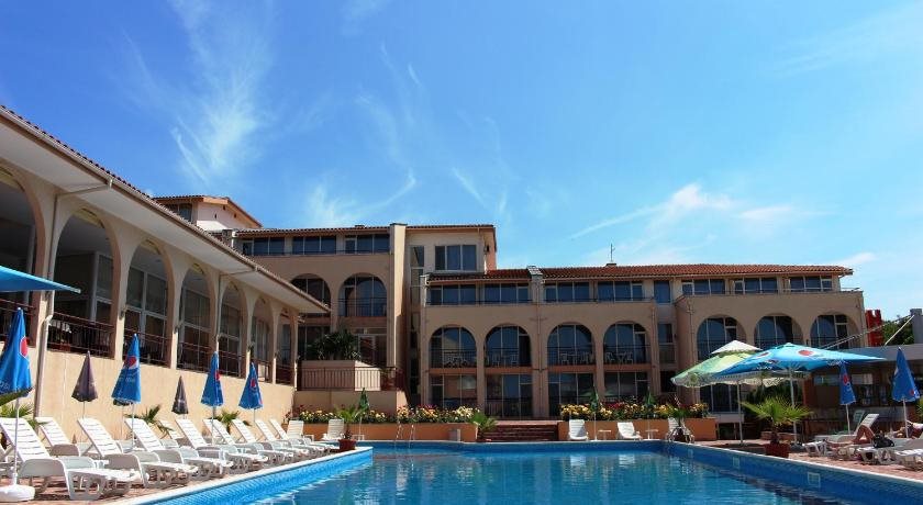 Hotel Hera - last minute hotel in Sozopol