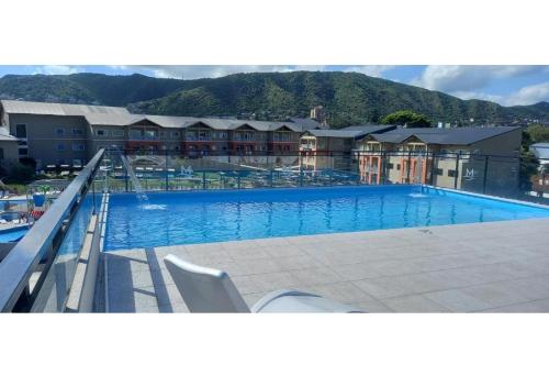 Miralejos Apart Triplex — 4-Star Luxury Hotel in Villa Carlos Paz, Argentina