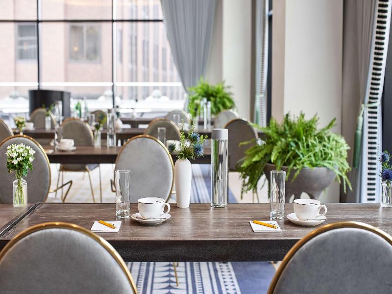 The Wall Street Hotel - photo 112
