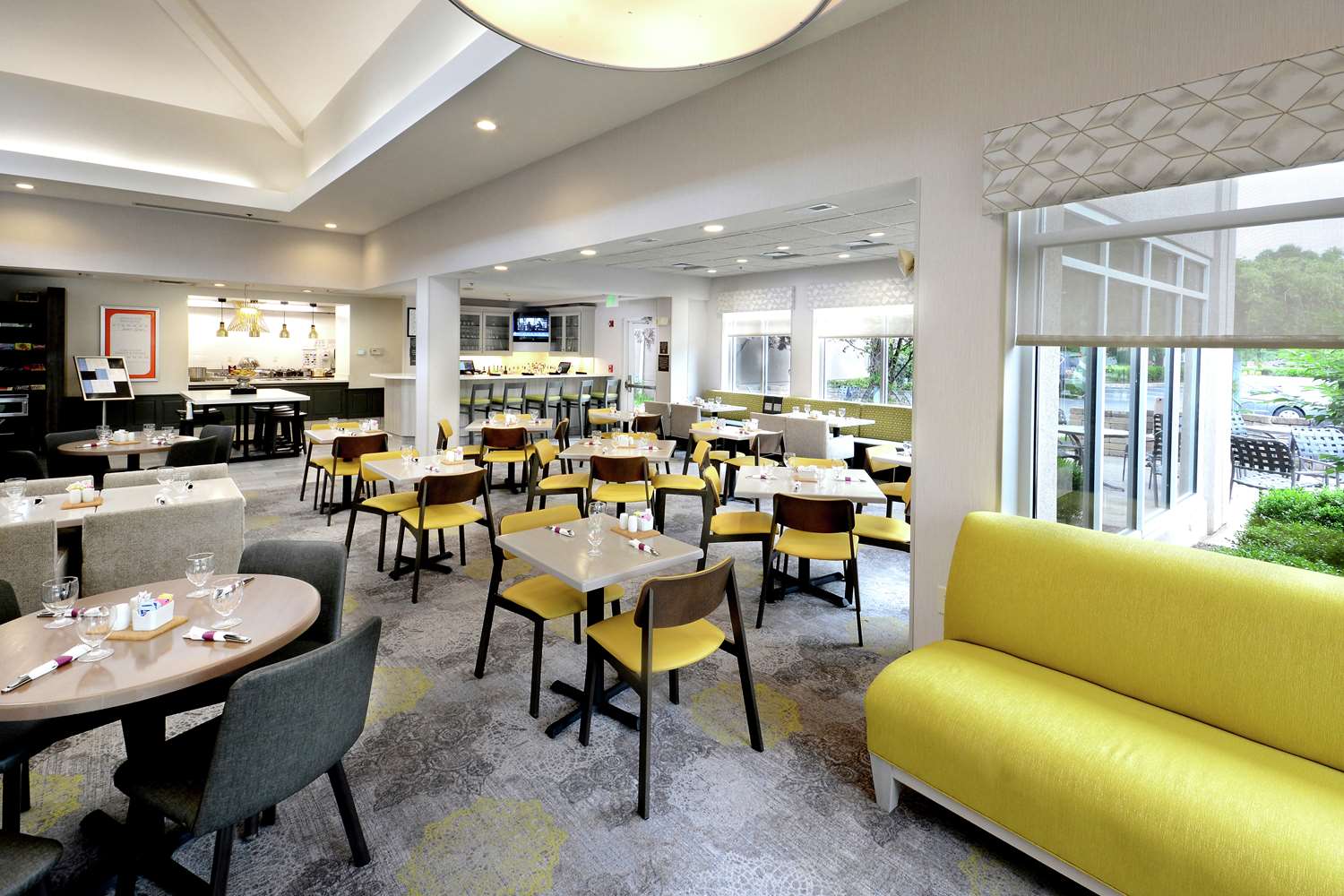 Hilton Garden Inn Greensboro - photo 6