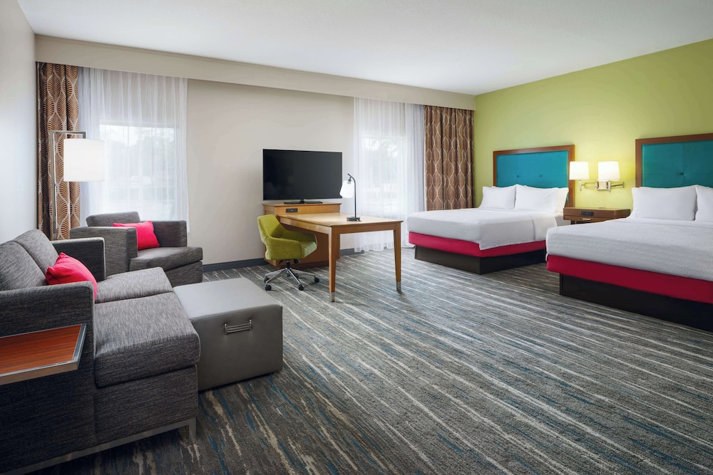 Hampton Inn by Hilton Plant City - photo 2