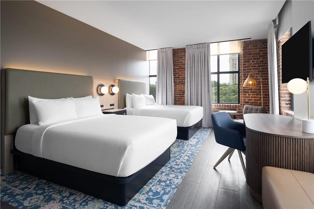 Four Points by Sheraton Atlanta Downtown - photo 32