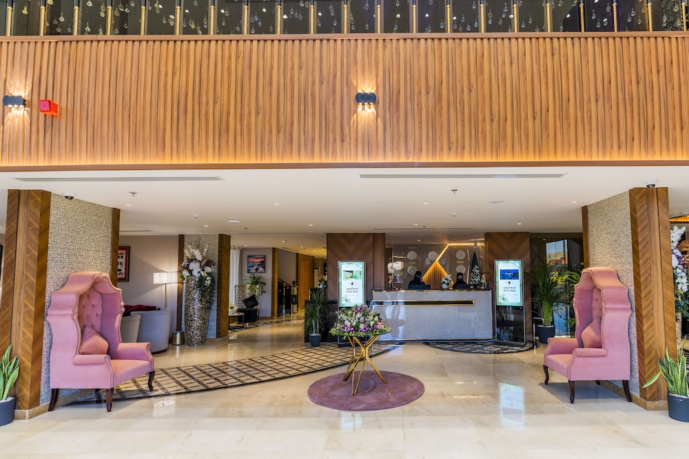 Najm aris hotel in Tabuk, Saudi Arabia