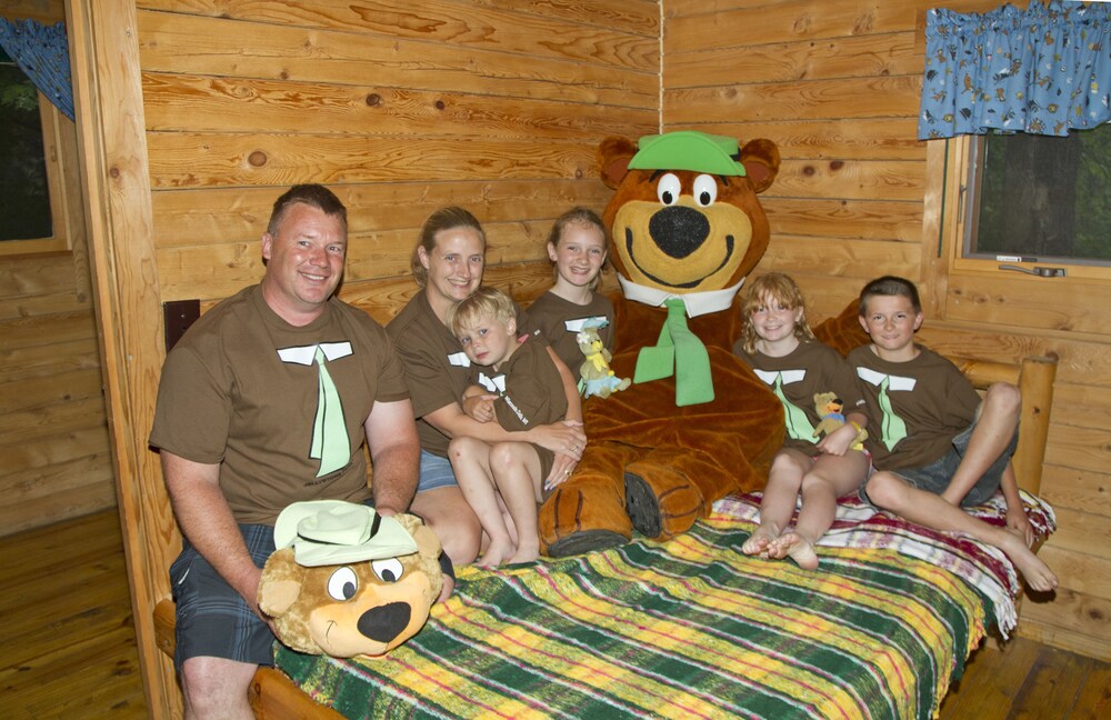 Yogi Bear's Jellystone Park Camp Resort Wisconsin Dells - photo 2