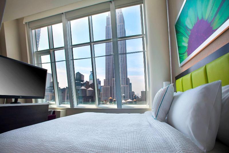 SpringHill Suites by Marriott New York Midtown Manhattan