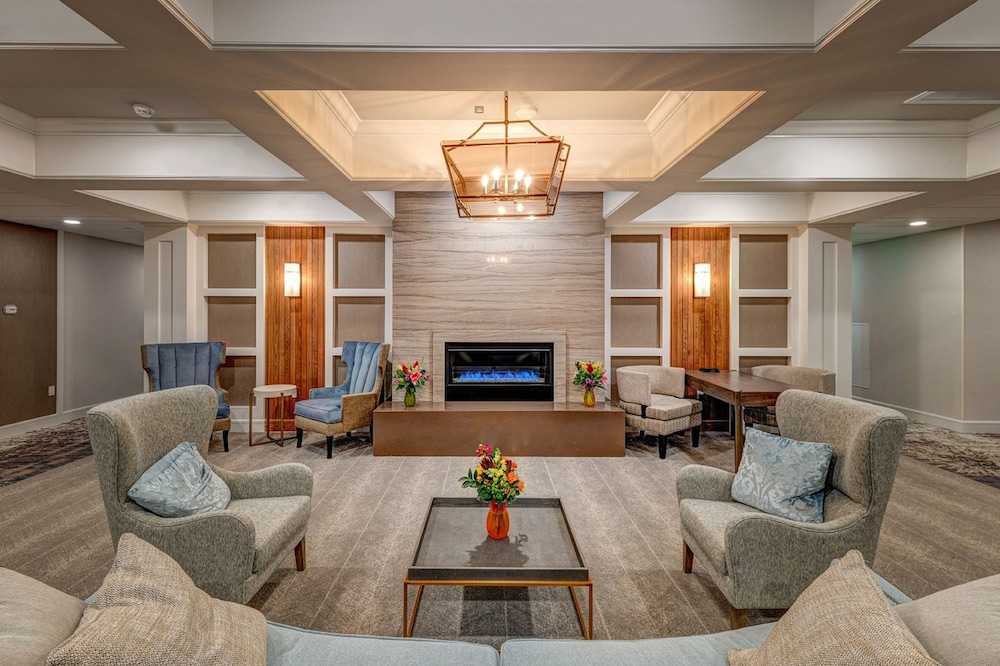 The Hotel Concord - photo 35