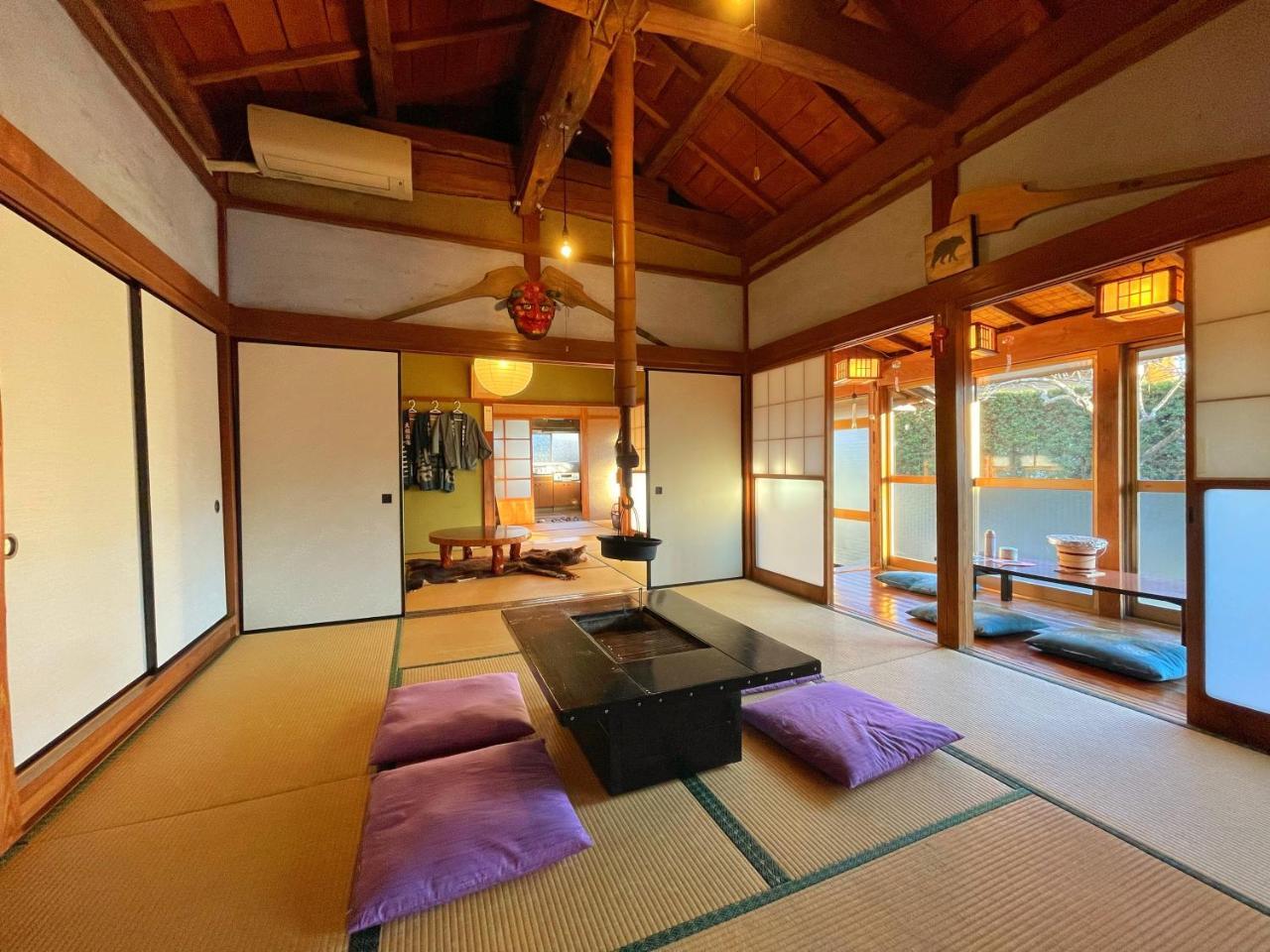 いろり庵 — 4-Star Luxury Hotel in Tateyama, Japan