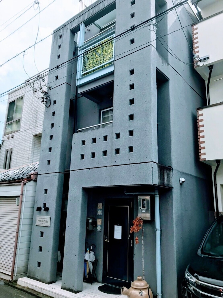Pacio Nijo - last minute hotel in Kyoto