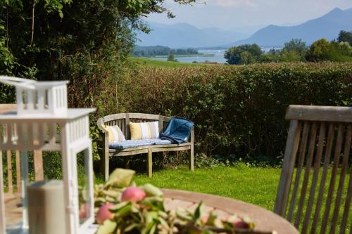 SeenParadies - carbon neutral hotel in Rimsting