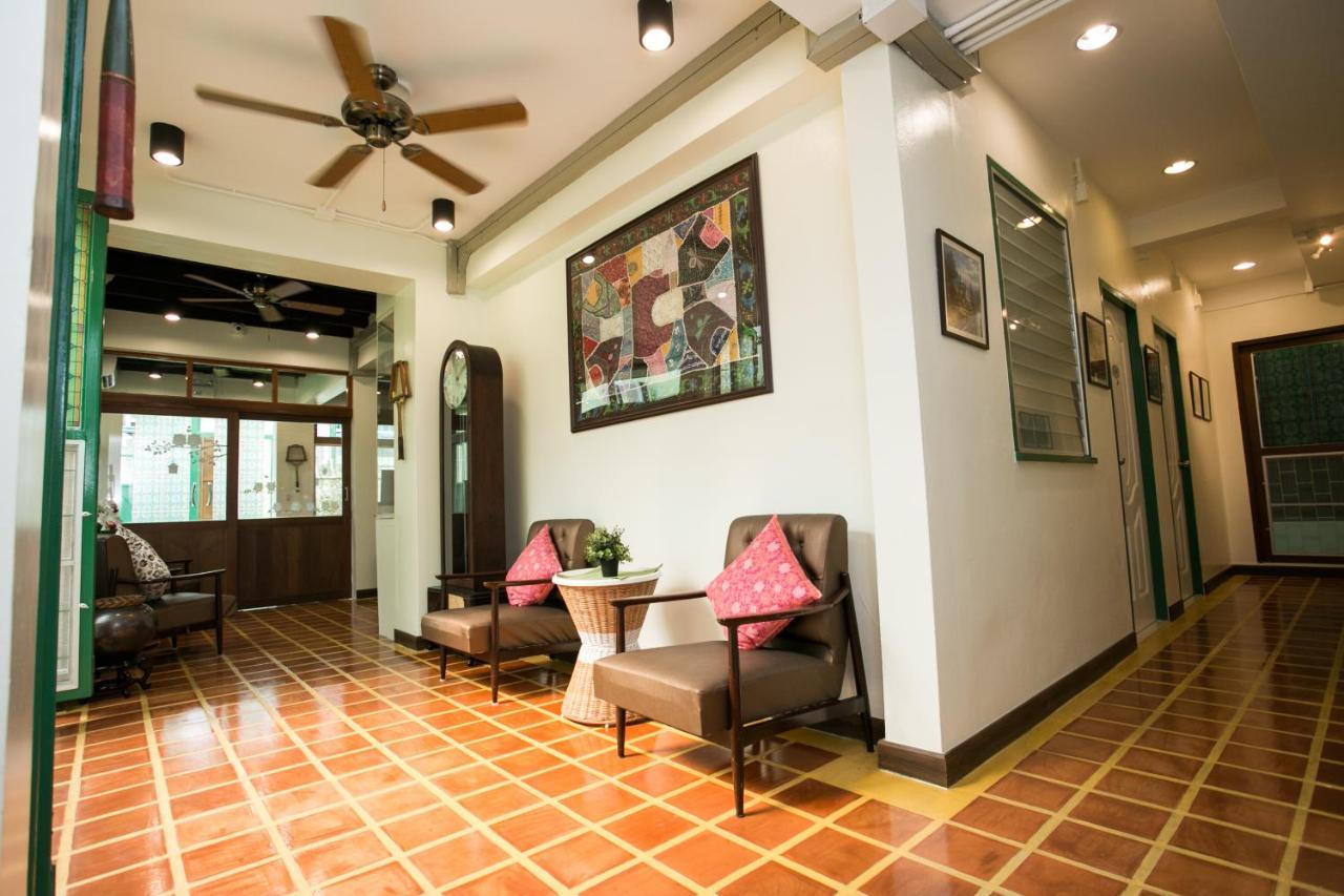 Greenery Hostel