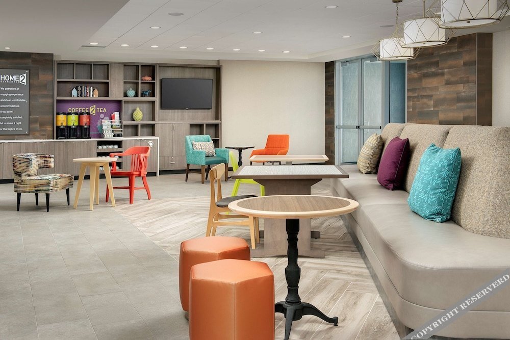 Home2 Suites by Hilton Tampa USF Area FL - photo 4