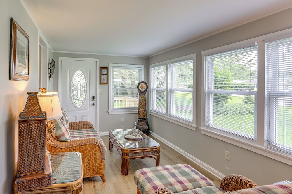 Welcoming Port Clinton Vacation Rental - photo 19