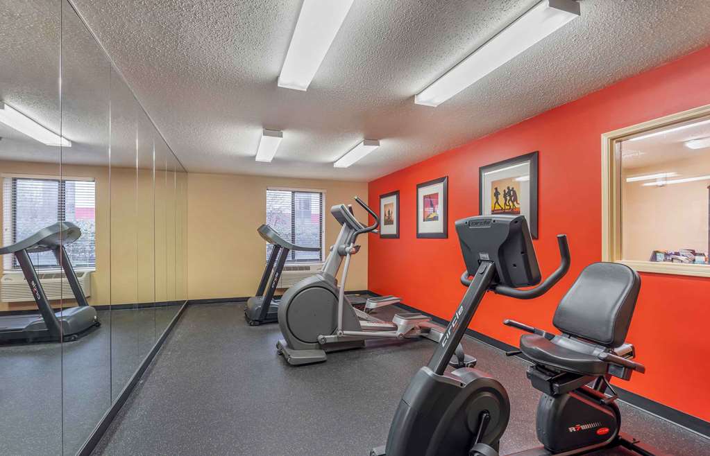 Extended Stay America Suites Chicago Lombard Yorktown Center - photo 37