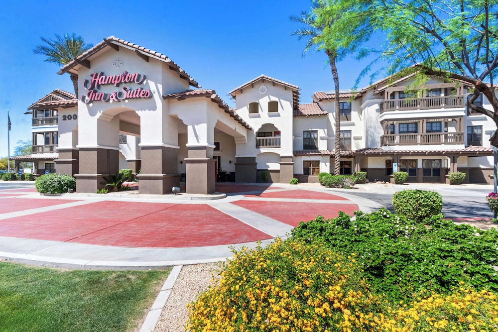 Hampton Inn & Suites Phoenix Goodyear — hotel in Goodyear