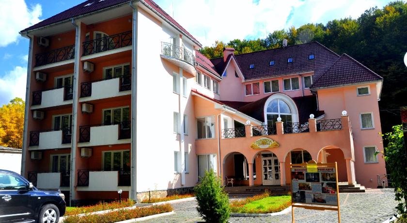Sonyachna Polyana - last minute hotel in Nelipyno