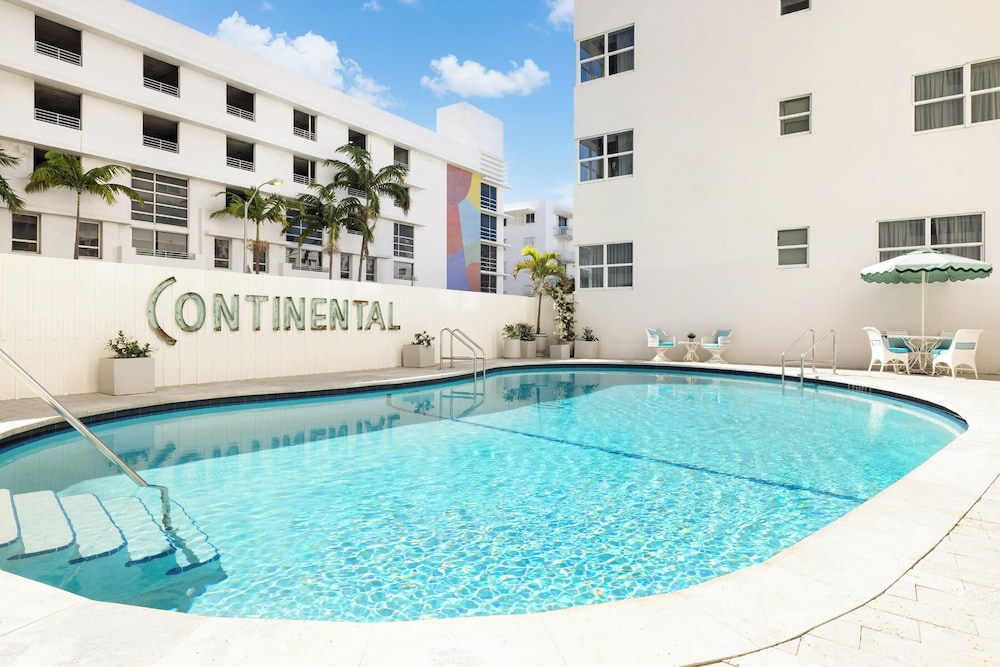 Hotel Continental Miami Beach Tapestry Collection by Hilton - photo 20