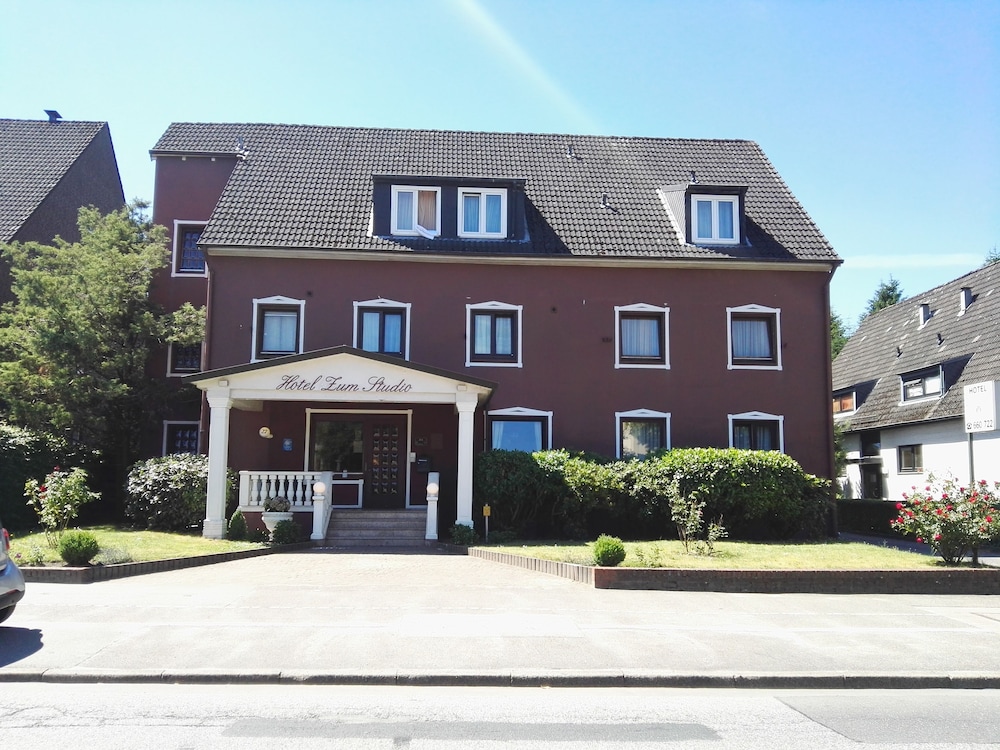 Hotel zum Studio - last minute hotel in Hamburg