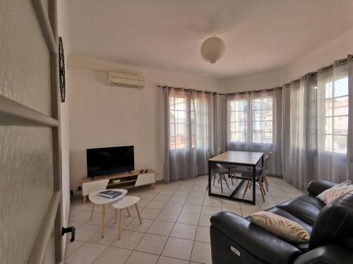 Le Glacis in Collioure, France