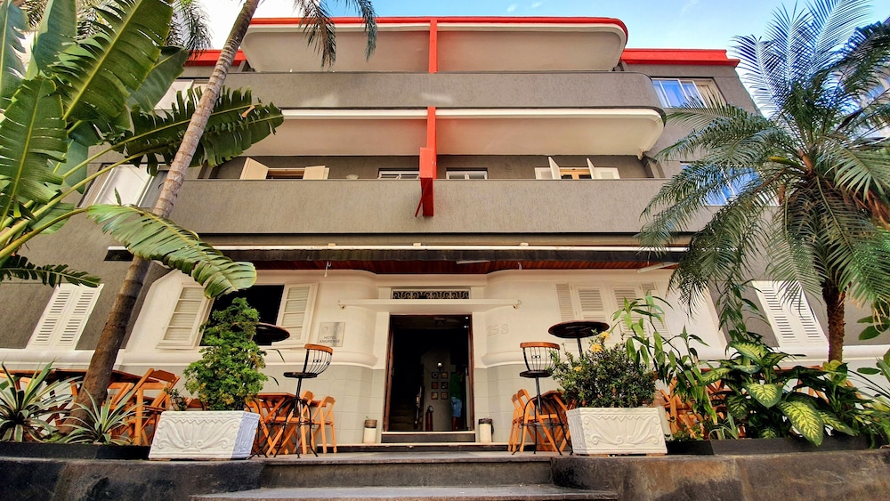 Copacabana Blue Hotel — 4-Star Luxury Hotel in Rio De Janeiro, Brasil