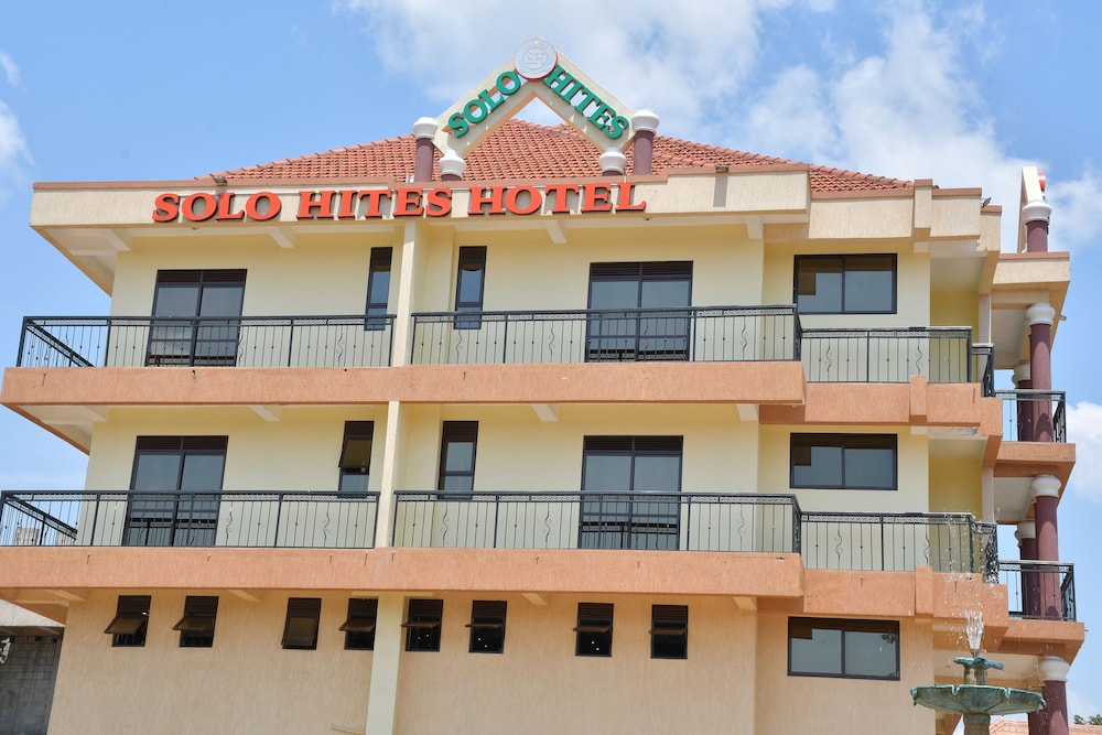 Solo Hites Hotel in Masaka, Republic of Uganda