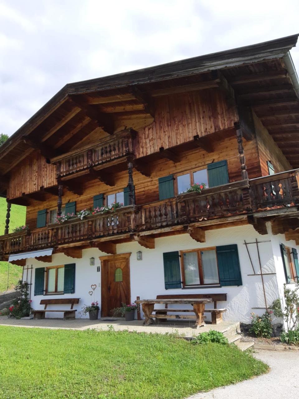 Ferienwohnung Schatzhof — 4-Star Luxury Hotel in Jochberg, Austria