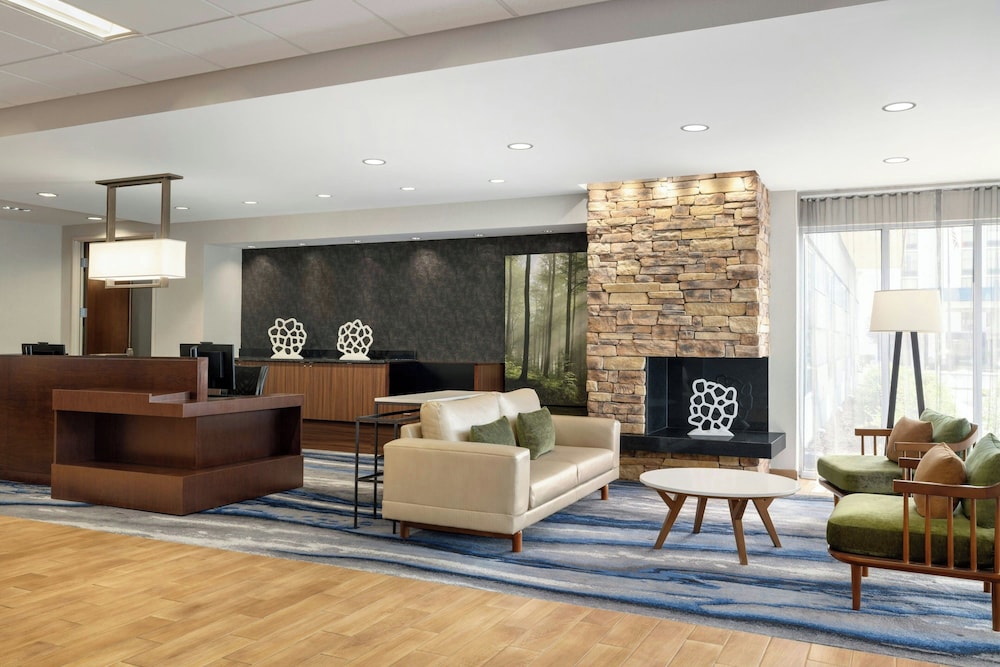 Fairfield Inn Suites Bristol — Bristol