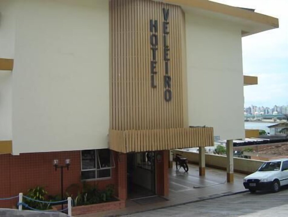 Hotel Veleiro - carbon neutral hotel in Florianopolis