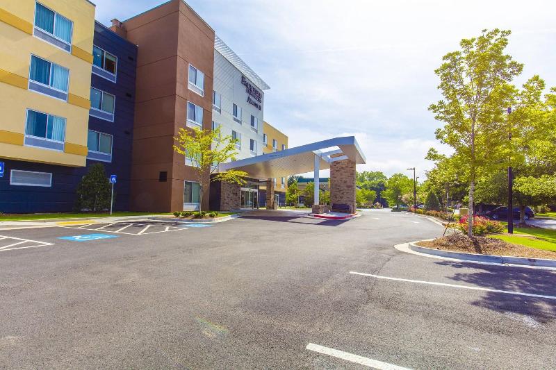 Fairfield Inn & Suites by Marriott Atlanta Woodstock - photo 9
