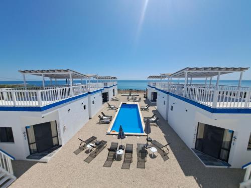 Costinesti Greek Bungalows — hotel in Schitu