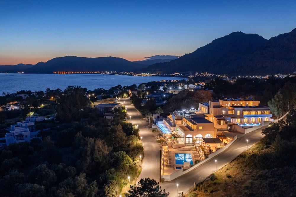 Eagles Nest Hotel - last minute hotel in Rodos