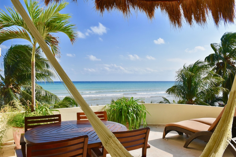 Beach/ocean view